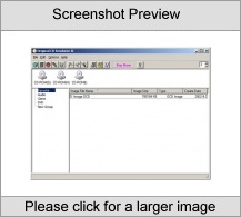 Original CD Emulator for Win98/Me/2K/XP Screenshot